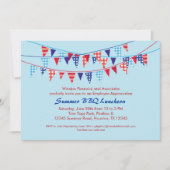 Einladung zur Corporate Summer GRILLEN (Vorderseite)