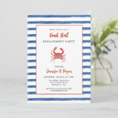 Einladung zur Crab Boil-Gruppe (Stehend Vorderseite)