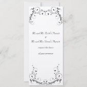 Einladung zur Cremwolke (Rückseite)