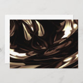 Einladung zur digitalen Kunst (Vorne/Hinten)