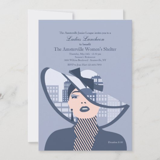 Einladung zur Dobelexposition (Vorderseite)