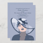 Einladung zur Dobelexposition (Vorne/Hinten)