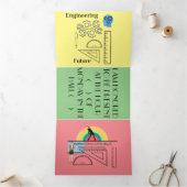 Einladung zur Doppelschrift ( ENGINEERING ) (Innenseite)