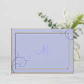 Einladung zur Drachenhochzeit (Stehend Vorderseite)