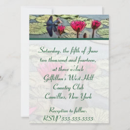 Einladung zur Drachenhochzeit