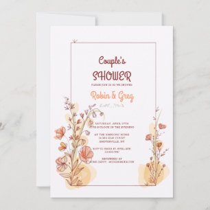 Einladung zur Dusche