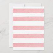 Einladung zur Dusche in Paris - Ooh La La (Rückseite)