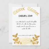 Einladung zur Ehe (Vorderseite)