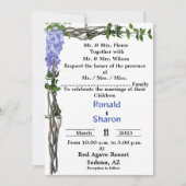 Einladung zur Ehe (Vorderseite)