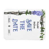 Einladung zur Ehe Magnet (Horizontal)