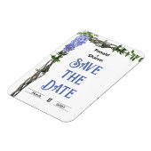 Einladung zur Ehe Magnet (Linke Seite)