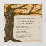 Einladung zur Eichenbaumdusche Hochzeit im Herbst<br><div class="desc">Mit einem wunderschönen Eichenbaum, der Ihre Liebe symbolisiert, wird diese Hochzeitskollektion von Oak Tree Ihre Freunde und Familie bezaubern und sie zur Feier Ihres romantischen Festes einladen. Matching-Komponenten auf berryberrysweet.com verfügbar Erhältlich in grün für Sommerhochzeiten und orange für Herbsthochzeiten. Entsprechende Aufforderung: Matching Save the Date Card: Matching Dankeschön Karte: Matching-Gefälligkeitsaufkleber:...</div>