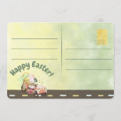 Einladung zur Eijagd (Rückseite)