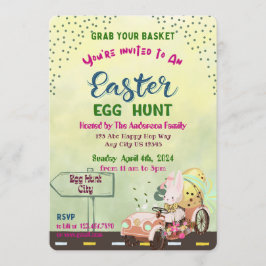 Einladung zur Eijagd