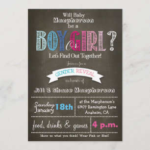 Einladung zur Einberufung des Gender Chalkboard 5 