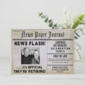 Einladung zur Einberufung von Rentenzahlungen (COU (Stehend Vorderseite)