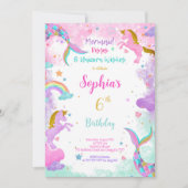 Einladung zur Einfärbung des Wassers (Vorderseite)