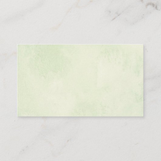 Einladung zur Einfügung einer Bläserdusche in Aqua (Rückseite)