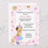 Einladung zur Einhornmassage Vintag 1 (Vorne/Hinten)