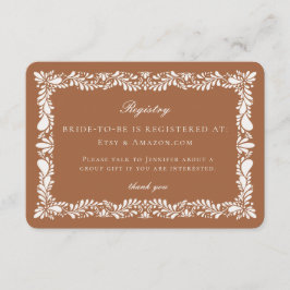 Einladung zur Einladung der Clay Talavera Tile Reg