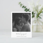 Einladung zur Einladung der Foto-Interessengruppe (Stehend Vorderseite)