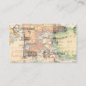 Einladung zur Einladung der Vintagen Flugzeuganzei (Rückseite)