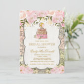 Einladung zur Einladung der Wanderkarte (Stehend Vorderseite)