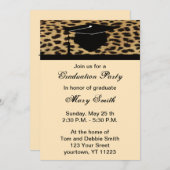 Einladung zur Einladung einer Leprakranke (Vorne/Hinten)