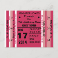 Einladung zur Einladung Postkarte