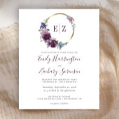 Einladung zur Einladung von Lila Kranken in der Ha