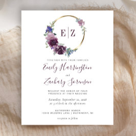 Einladung zur Einladung von Lila Kranken in der Ha