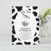 Einladung zur Einladung zur Junglandwirt (Stehend Vorderseite)