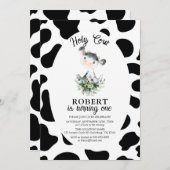 Einladung zur Einladung zur Junglandwirt (Vorne/Hinten)