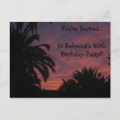 Einladung zur Einnahme (Vorderseite)