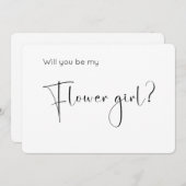 Einladung zur Einreichung eines Vorschlags für ein (Vorne/Hinten)