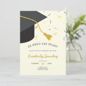 Einladung zur Einreichungsfrist (Stehend Vorderseite)