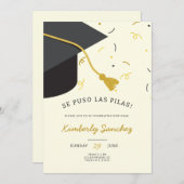 Einladung zur Einreichungsfrist (Vorne/Hinten)