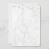 Einladung zur Eiscreme-Brautdusche (Rückseite)