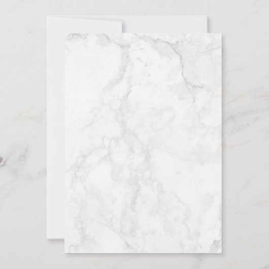 Einladung zur Eiscreme-Brautdusche (Rückseite)