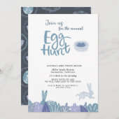 Einladung zur Eizelljagd (Vorne/Hinten)