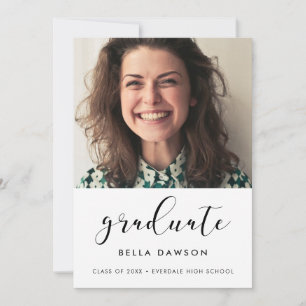 Einladung zur Elegant Graduation