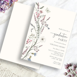 Einladung zur Elegant Graduation Party