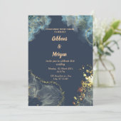 Einladung zur Eleganz (Stehend Vorderseite)