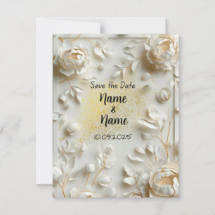 Einladung zur Elfenbeinhochzeit