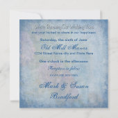 Einladung zur Erneuerung der Hochzeitsstimmung - W (Rückseite)