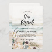 Einladung zur Erneuerung des Strandprotees (Vorne/Hinten)