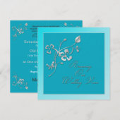 Einladung zur Erneuerung von Ehestimmen (Vorne/Hinten)