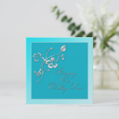 Einladung zur Erneuerung von Ehestimmen (Stehend Vorderseite)