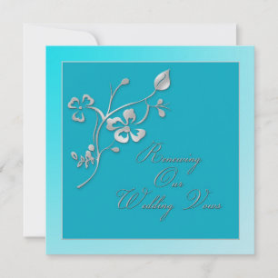 Einladung zur Erneuerung von Ehestimmen