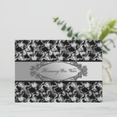 Einladung zur Erneuerung von Ehestimmen (Stehend Vorderseite)